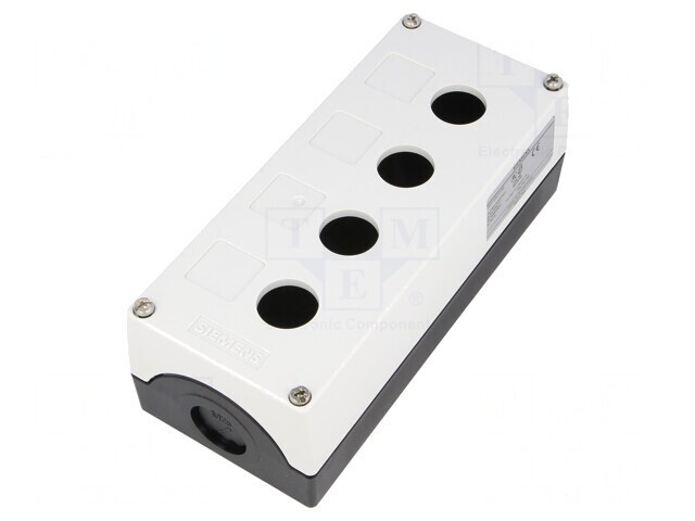 Carcasă pentru pilot IP66/IP67 85x194x64 mm