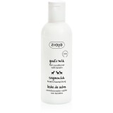 Ziaja Goat&#039;s Milk balsam pentru indreptare pentru păr uscat și deteriorat 200 ml