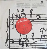 Disc vinil, LP. WEST SIDE STORY. OUVERTURE AND SOMETHING&#039;S COMING-LEONARD BERNSTEIN-158317, Ariola