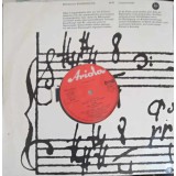 Disc vinil, LP. WEST SIDE STORY. OUVERTURE AND SOMETHING&#039;S COMING-LEONARD BERNSTEIN-158317