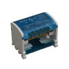 Bloc Distributie Electric 125A 500V, 2 Intrari, 12 Iesiri, Sectiune 1.5-16mm&sup2;/2.5-25mm&sup2;