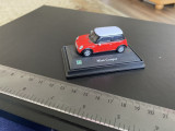 Macheta auto Mini Cooper 1:72