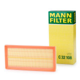 Filtru Aer Mann Filter Citroen C5 2 2004&rarr; C32108, Mann-Filter