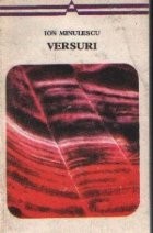 Versuri - Ion Minulescu (Editie 1977) foto