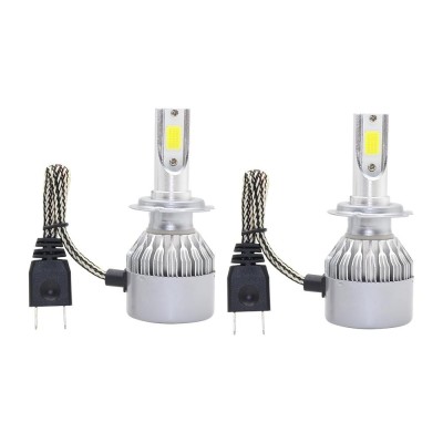 Set 2 led-uri auto H7 C6, 36 W, 6000K, 3800 lm, Urban Trends &amp;reg; foto