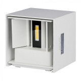 Corp Iluminat LED V-Tac, 6 W, 4000 K, IP65, 6600 lumeni, Alb, Vtac