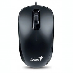 MOUSE GENIUS DX-110 BLACK USB G-31010116100