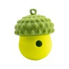 Jucarie interactiva pentru caini, cu eliberare recompense, verde