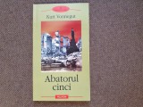 Kurt Vonnegut jr. Abatorul cinci sau Cruciada copiilor