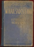 Mihail Sadoveanu, "Istorisiri vechi si noua" - 1954