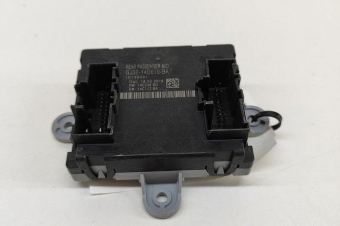 Modul de control ușă st&acirc;nga spate LAND ROVER DISCOVERY SPORT L550 2016 OEM: GJ32-14D619-BA 23125698