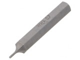Capăt Șurubelniță Imbus HEX 0.7mm 28mm Micro