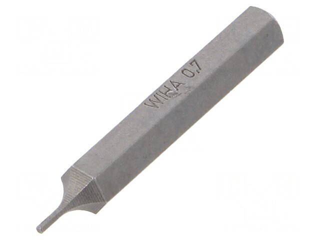 Capăt Șurubelniță Imbus HEX 0.7mm 28mm Micro
