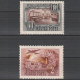 Belyegmuzeum (Muzeul de Timbre) I LP 1142-1143 1950, Nestampilat