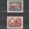 Belyegmuzeum (Muzeul de Timbre) I LP 1142-1143 1950