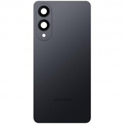 Capac Baterie Samsung Galaxy S25 Edge S937, Negru (Titanium Jetblack), Service Pack GH82-37202C foto