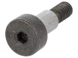 Şurub Imbus HEX 2,5mm M4 0,7 8mm Oțel