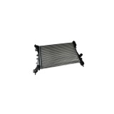 Radiator apa FIAT PUNTO EVO 199 TYC 709-0018