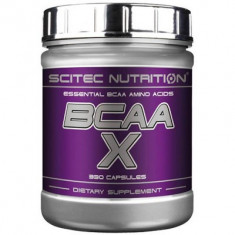Scitec Nutrition BCAA X, 330 capsule foto
