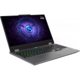 Cumpara ieftin Laptop Gaming Lenovo LOQ 15IAX9 Intel Core i5-12450HX, 15.6&quot;, Full HD, IPS, 16 GB, 1 TB SSD, NVIDIA GeForce RTX 4050, No OS, Luna Grey