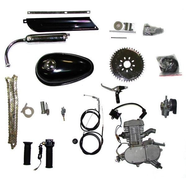 Lichidare: Motor complet scooter 2 timpi