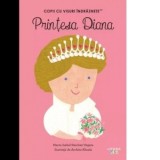 Printesa Diana. Volumul 21. Copii cu visuri indraznete - Maria Isabel Sanchez Vegara
