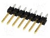 Conector 7 pini, seria C-Grid III, pas pini 2.54mm, MOLEX - 901200767 foto