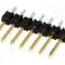 Conector 7 pini, seria C-Grid III, pas pini 2.54mm, MOLEX - 901200767