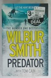 PREDATOR by WILBUR SMITH , 2016