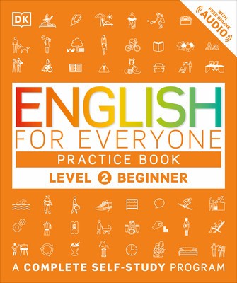English for Everyone: Level 2: Beginner, Practice Book foto