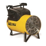 Tun de caldura electric SK88C OKLIMA, putere 22kW, 400V, debit aer 3050mcb/h