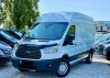 Deflector Capota Ford Transit 2014-2020 Capaff Protectie Zgarieturi Pietre Fumuriu