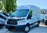 Deflector Capota Ford Transit 2014-2020 Capaff Protectie Zgarieturi Pietre Fumuriu