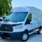 Deflector capota Ford transit 2014-2020
