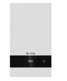 Centrală termică murală cu condensare Logamax plus Logamax plus GB022-24 K H - Combi ( incalzire si apa calda )