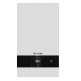 Centrală termică murală cu condensare Logamax plus Logamax plus GB022-24 K H - Combi ( incalzire si apa calda )