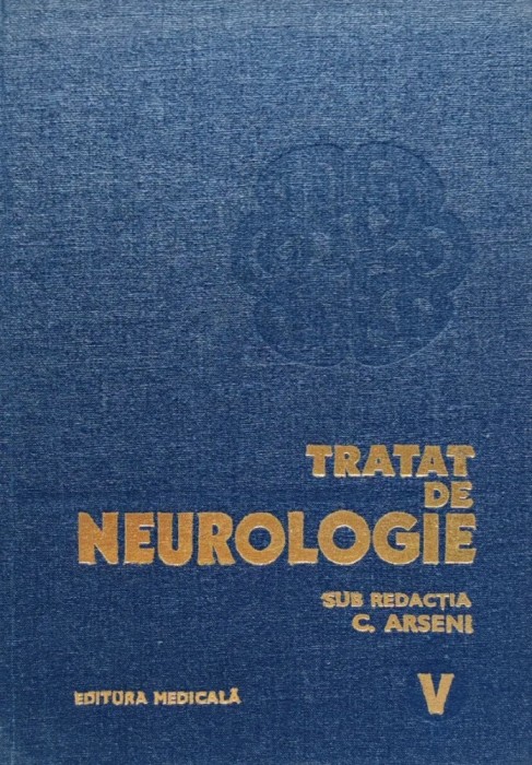 Tratat de neurologie (volumul 5) - 1979 - C. Arseni (V248)