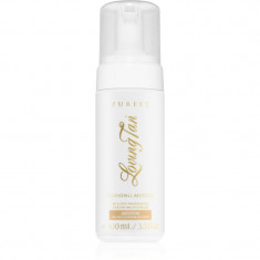 Loving Tan Purest spuma autobronzanta culoare Medium 100 ml