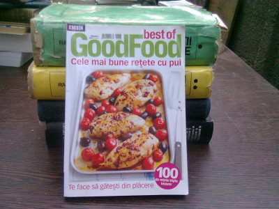 BEST OF GOOD FOOD - CELE MAI BUNE RETETE CU PUI , VOLUMUL 5 2013 foto