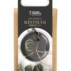 Graine Creative kit diy decorațiune metoda kintsugi Kintsugi Kit