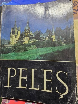 Peles, album foto