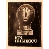 Ion Irimescu - expoziția retrospectivă: sculptură și grafică (Sala Dalles, 1973)