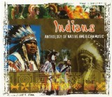Nick Straybizer Serena - Indians: Anthology Of Native American Music, CD