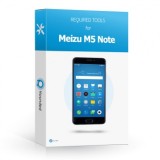Caseta de instrumente Meizu M5 Note