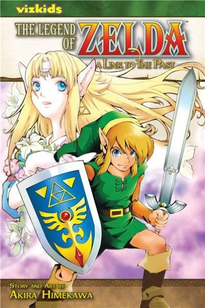 The Legend of Zelda Vol. 9 | Akira Himekawa