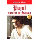 Pajul ducelui de Savoia 1/3 - Alexandre Dumas