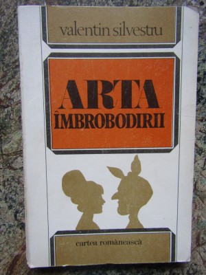Valentin Silvestru - Arta &amp;icirc;mbrobodirii foto