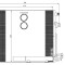 NRF 35927 EASY FIT Condensator, climatizare