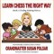Learn Chess the Right Way: Book 5: Finding Winning Moves!
