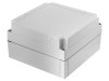 Carcasă universală gri IP67 IK07